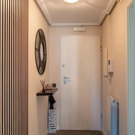 アパート Forum Evolucion Burgo