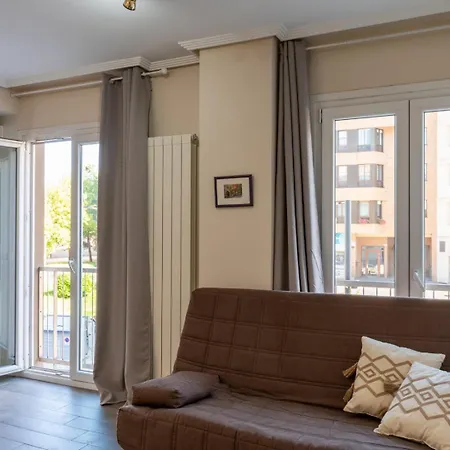 アパート Forum Evolucion