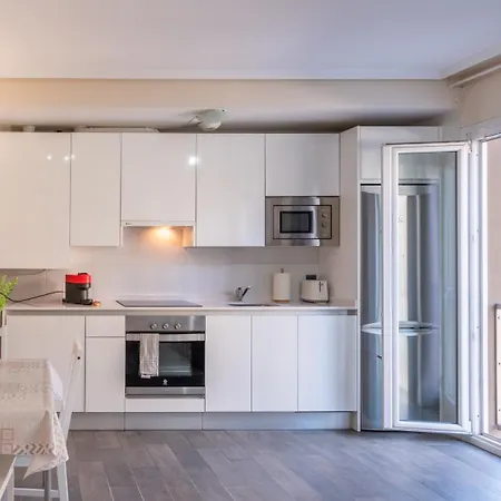 Forum Evolucion Apartment *