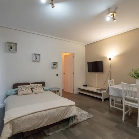 Forum Evolucion Apartment *
