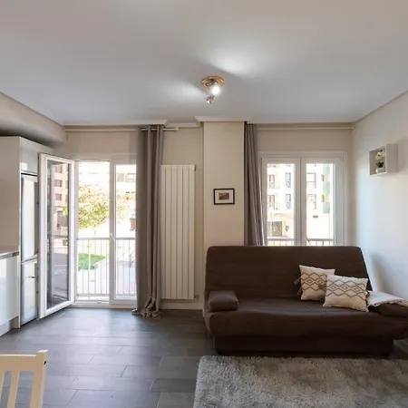 Forum Evolucion Apartment Burgos