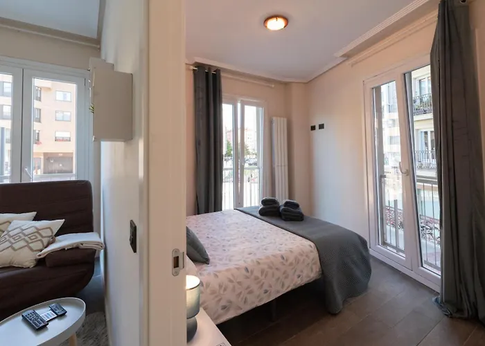 Forum Evolucion Apartament *