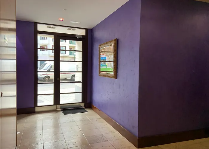 Apartament Forum Evolucion *