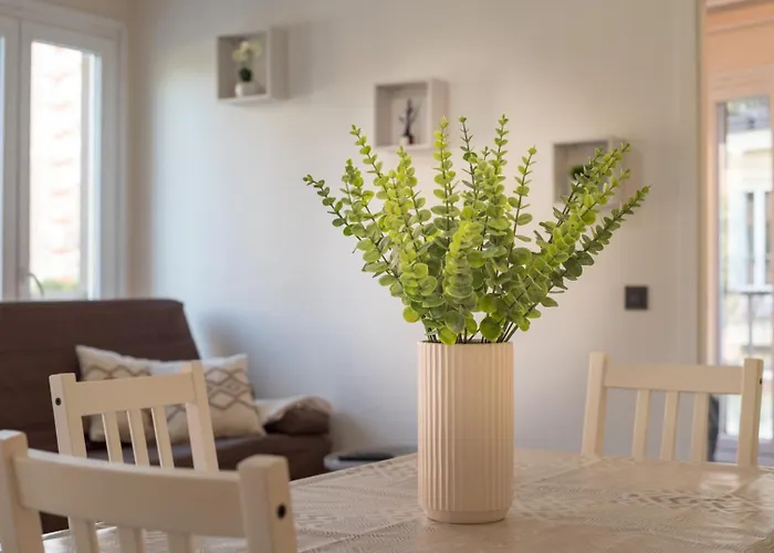 Apartament Forum Evolucion *