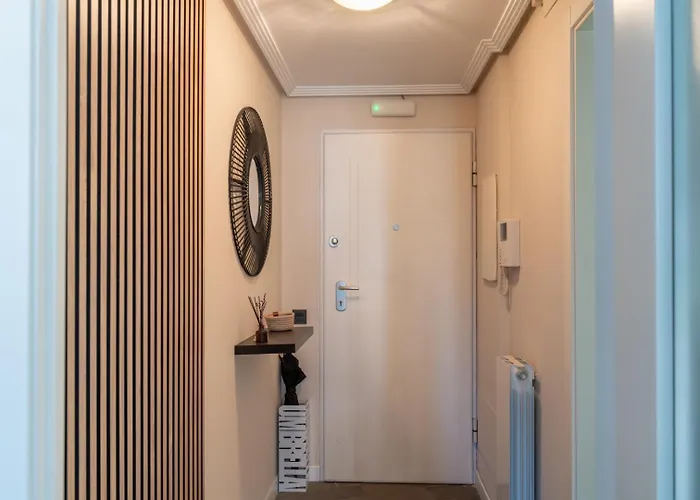 Apartament Forum Evolucion Burgo