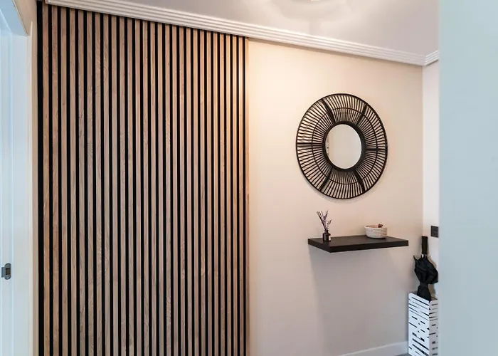 Apartament Forum Evolucion Burgo