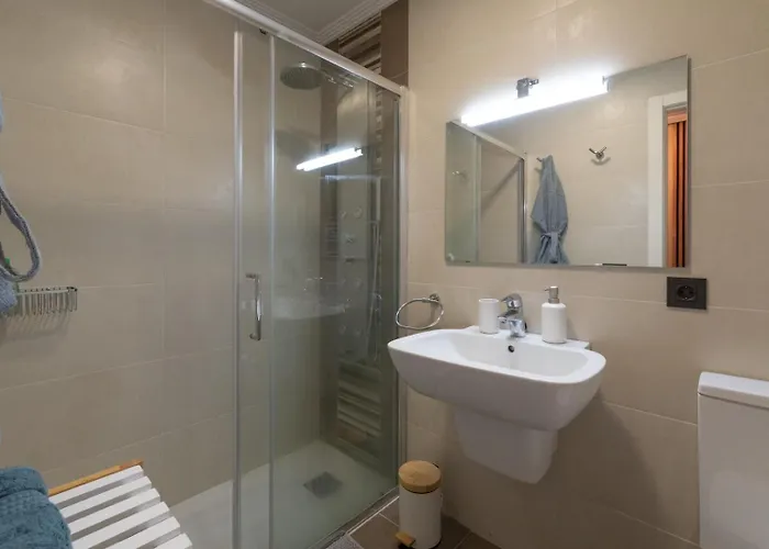 Forum Evolucion 公寓