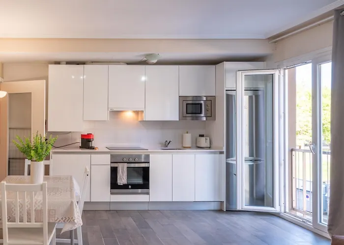 Forum Evolucion Apartament *