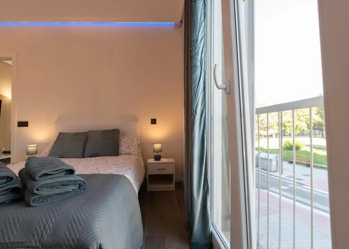 Forum Evolucion 公寓 Burgo