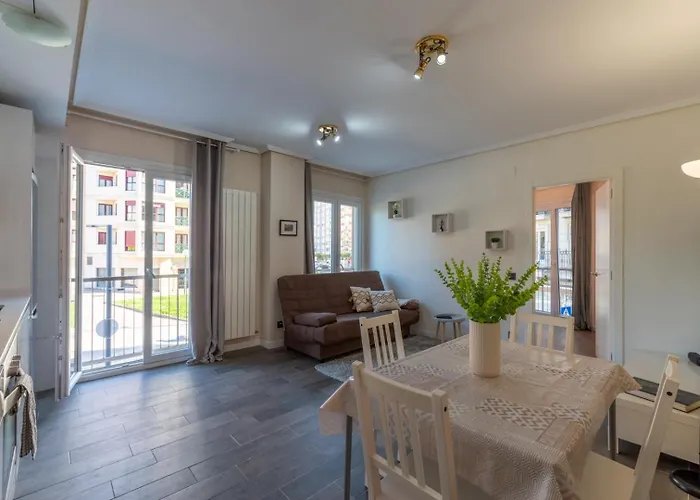 Forum Evolucion Apartament *