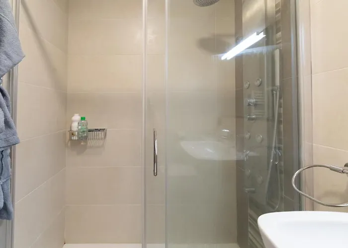 Apartament Forum Evolucion Burgo