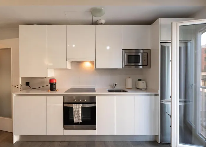 Forum Evolucion 公寓